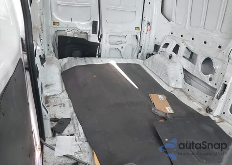 2019 Ford Transit-250 from USA, damaged, VIN 1FTYR2CM3KKA14761
